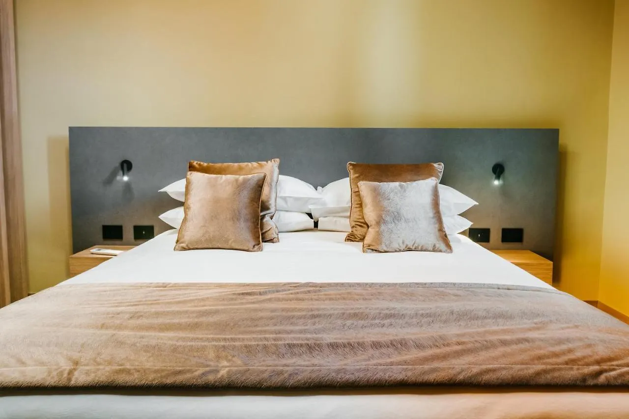 Etnea Suite 270 Catánia Italië